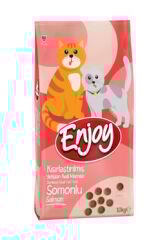 En Joy Somonlu Kısırlaştırılmış Kedi Maması 10kg
