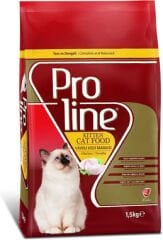 Proline Yavru Kedi Maması Tavuklu 1,5 Kg 2 Adet
