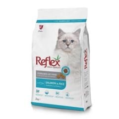 Reflex Somonlu Kısırlaştırılmış Kedi Mamasıı 2kg