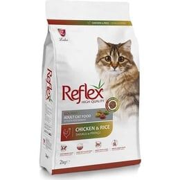 Reflex Multi Color Tavuklu Yetişkin Kedi Maması 2kg