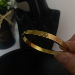 Çelik Kadın Kelepçe