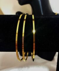 Çelik Ajda Bileklik